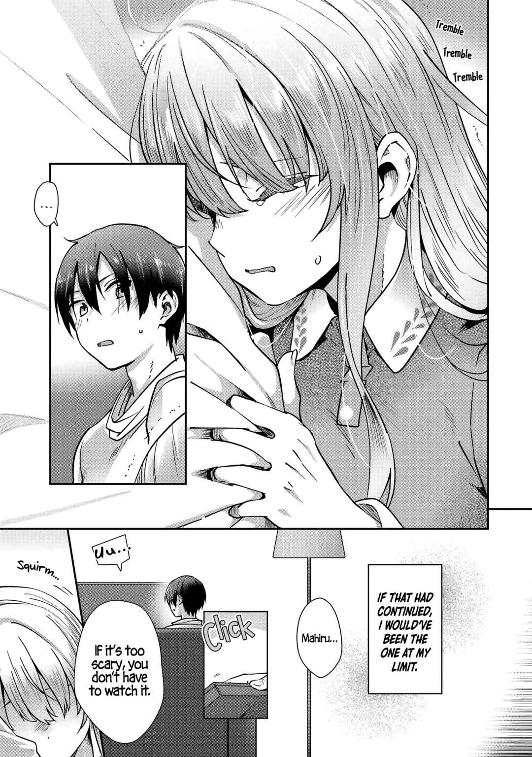 Otonari no Tenshi-sama ni Itsunomanika Dame Ningen ni Sareteita Ken: after the rain Chapter 1 - Page 10