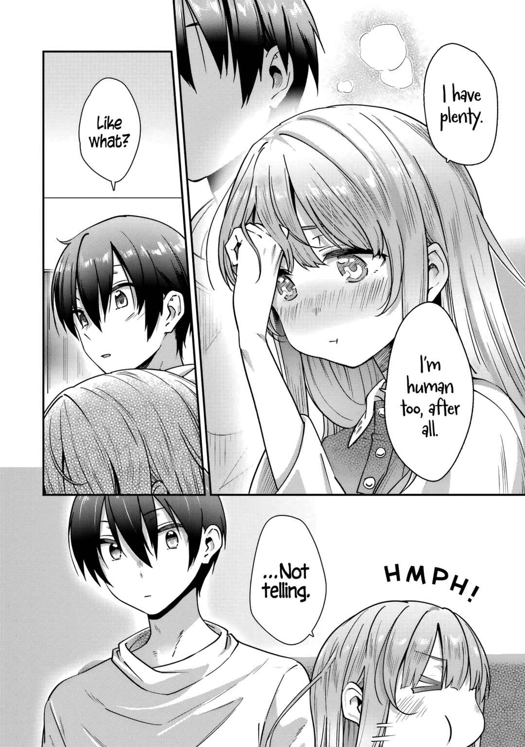 Otonari no Tenshi-sama ni Itsunomanika Dame Ningen ni Sareteita Ken: after the rain Chapter 1 - Page 13
