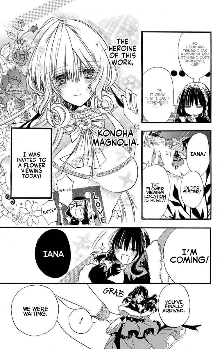 Tensei Akujo no Kuro Rekishi Chapter 2 - Page 6