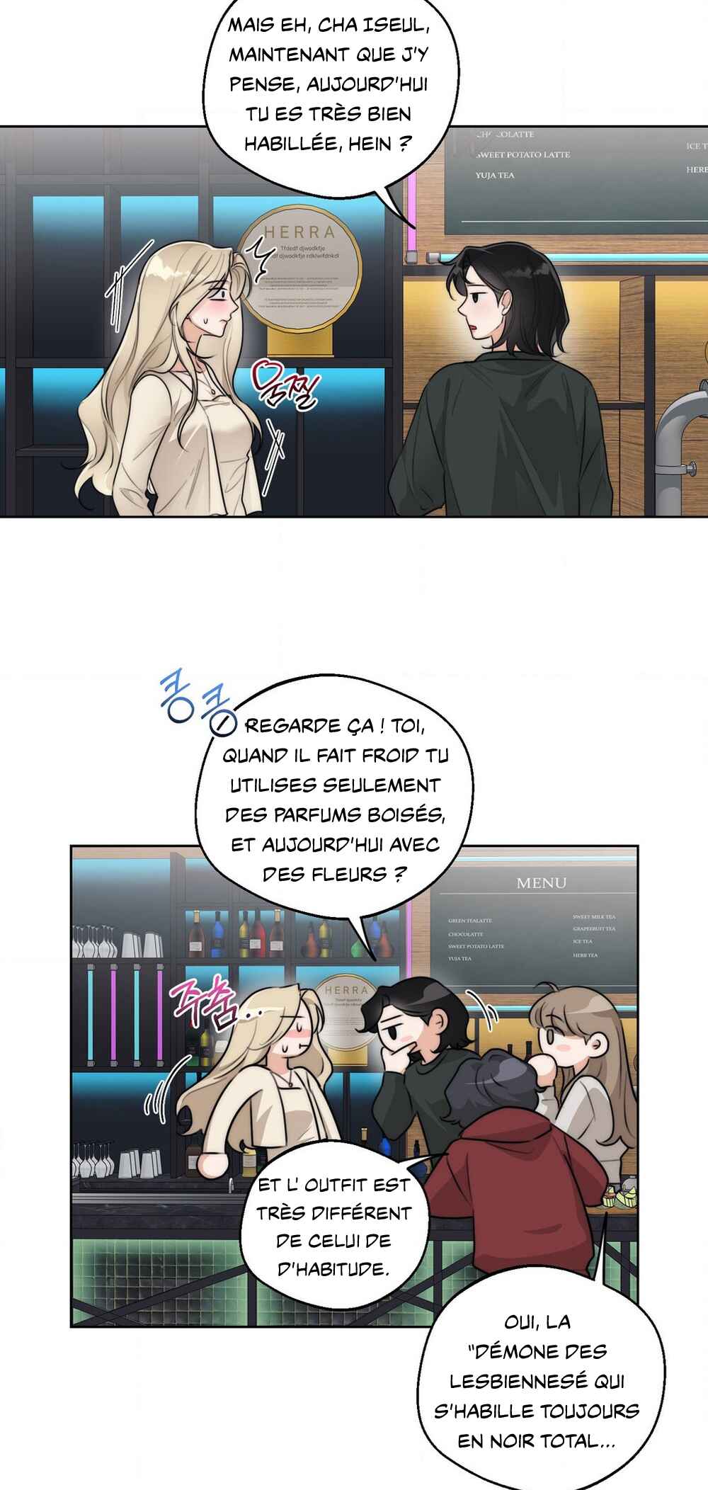 Drunken My Boss Chapter 40 - Page 12