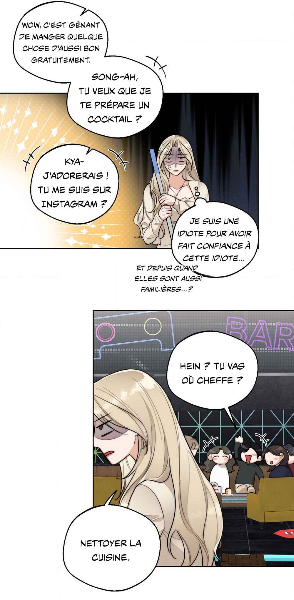 Drunken My Boss Chapter 40 - Page 16