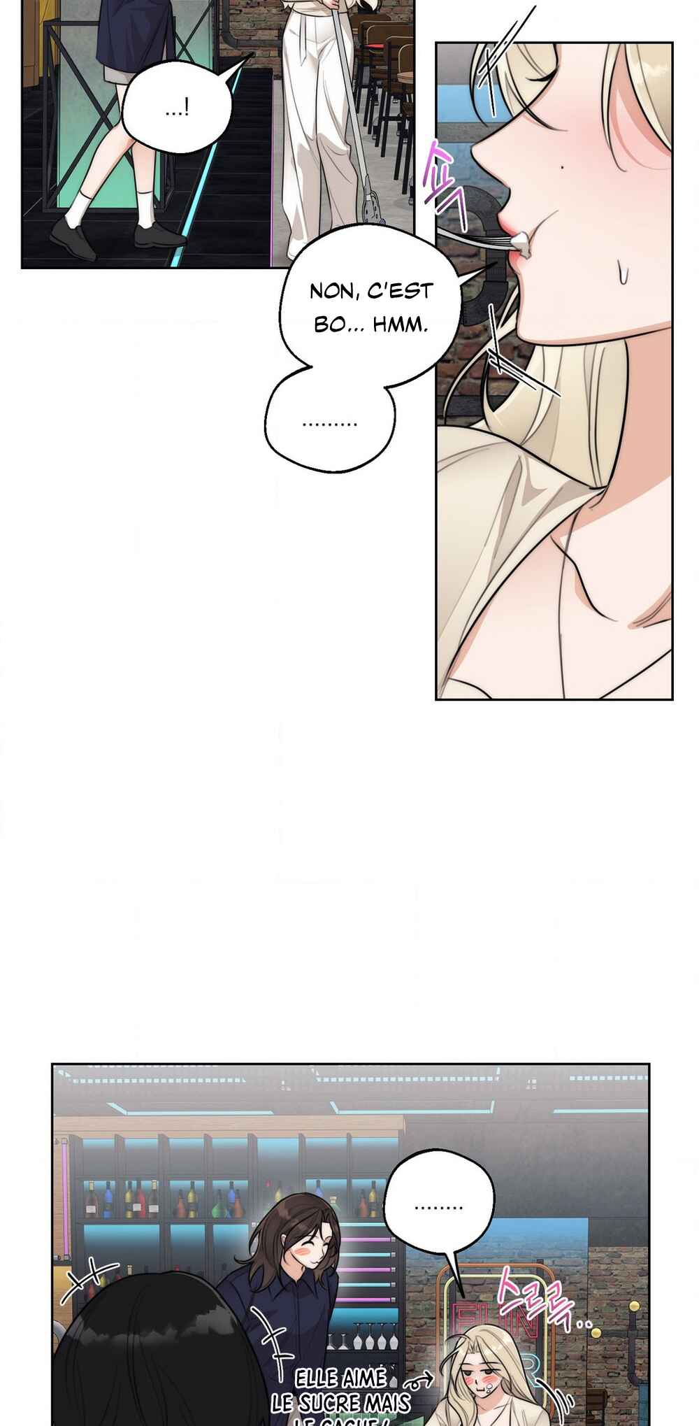 Drunken My Boss Chapter 40 - Page 18