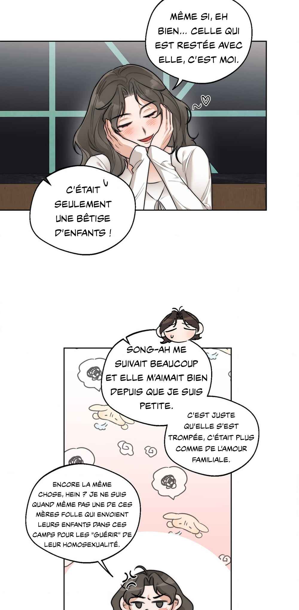 Drunken My Boss Chapter 40 - Page 20