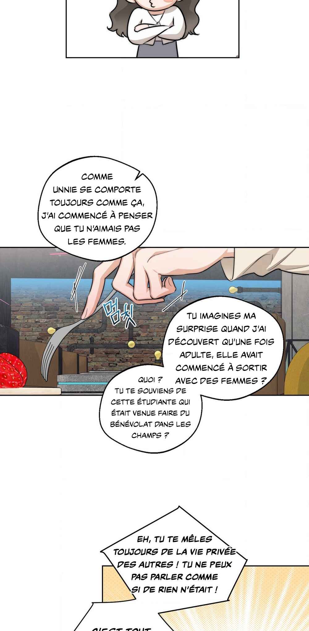 Drunken My Boss Chapter 40 - Page 21