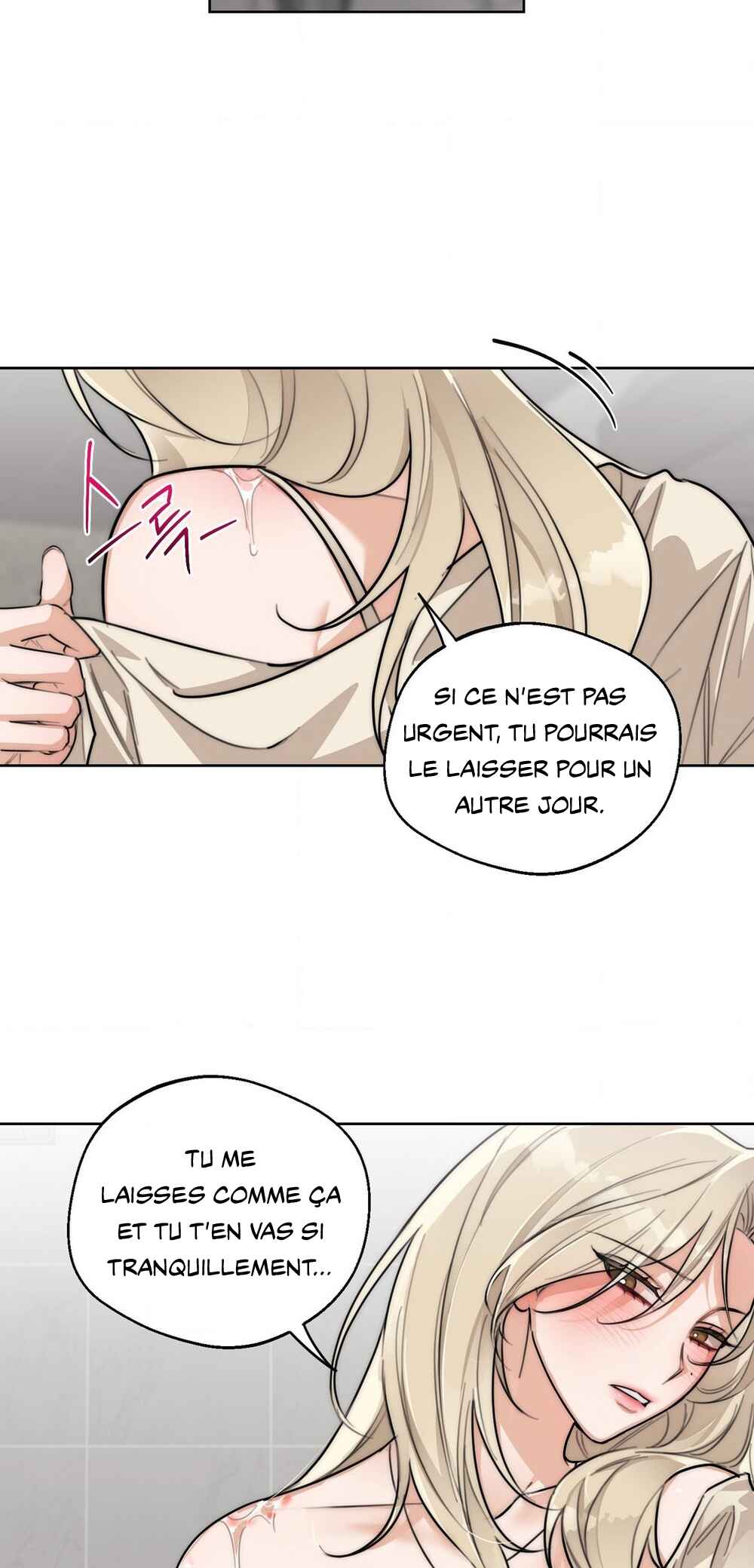 Drunken My Boss Chapter 40 - Page 38