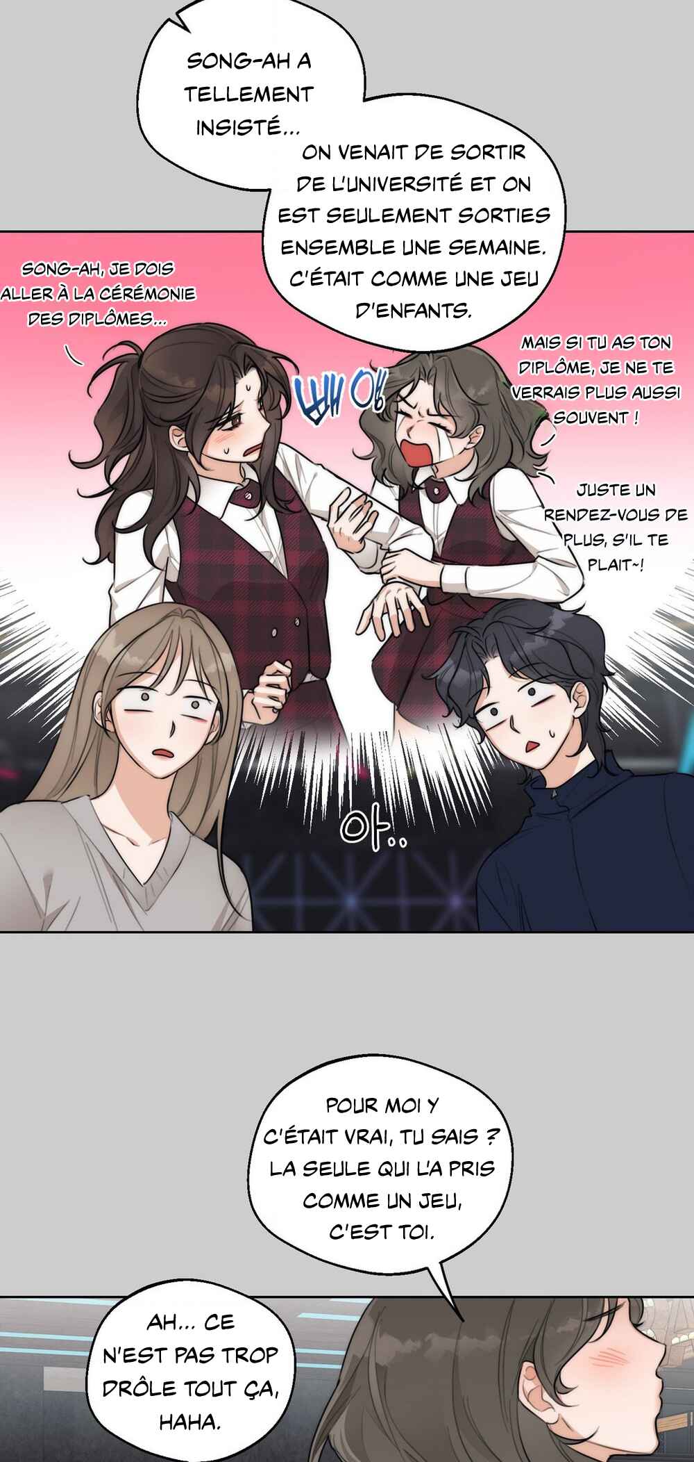Drunken My Boss Chapter 40 - Page 7
