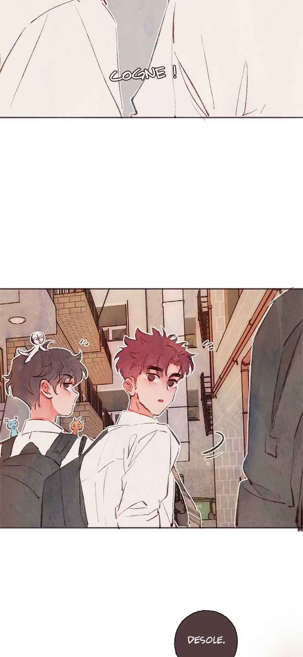 Fortune Bringer's School Life Chapter 0 - Page 14