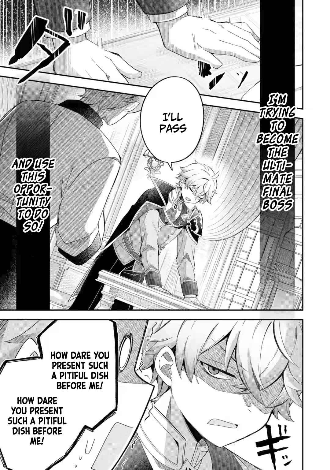 Game Sekai no Mob Akuyaku ni Tensei shita node Last Boss wo Mezashitemita ~Nazeka Rekidai Saikou no Meikun to Agamerareteirun desu ga, Dareka Riyuu wo Oshiete Kudasai!~ Chapter 1 - Page 19