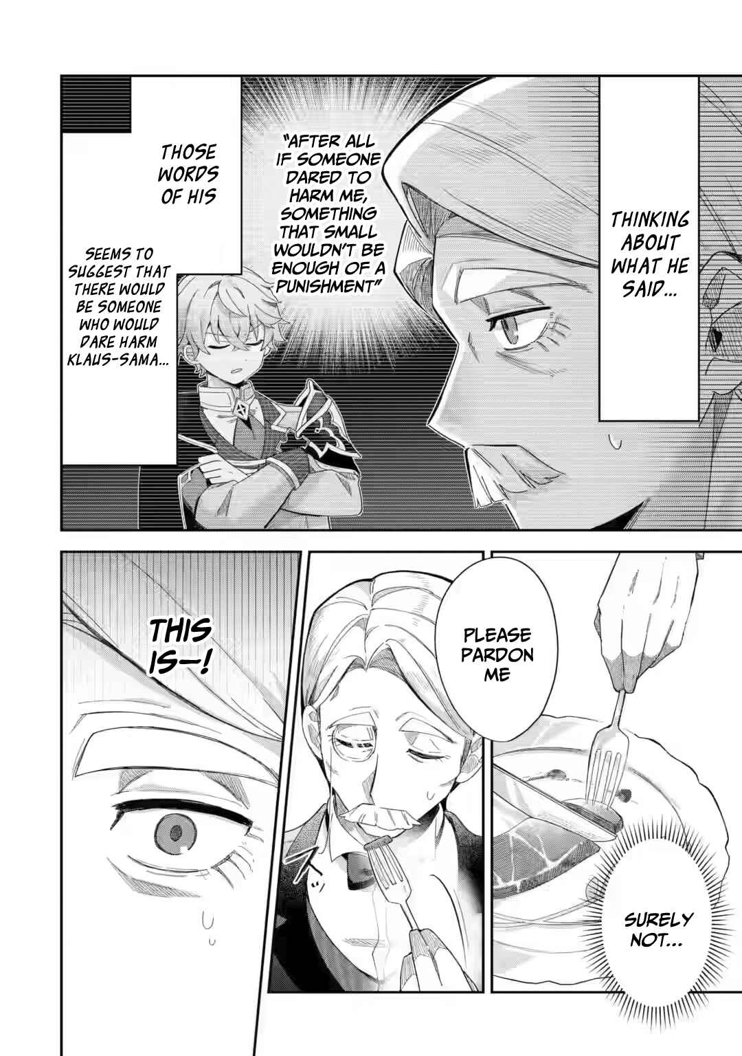 Game Sekai no Mob Akuyaku ni Tensei shita node Last Boss wo Mezashitemita ~Nazeka Rekidai Saikou no Meikun to Agamerareteirun desu ga, Dareka Riyuu wo Oshiete Kudasai!~ Chapter 1 - Page 26