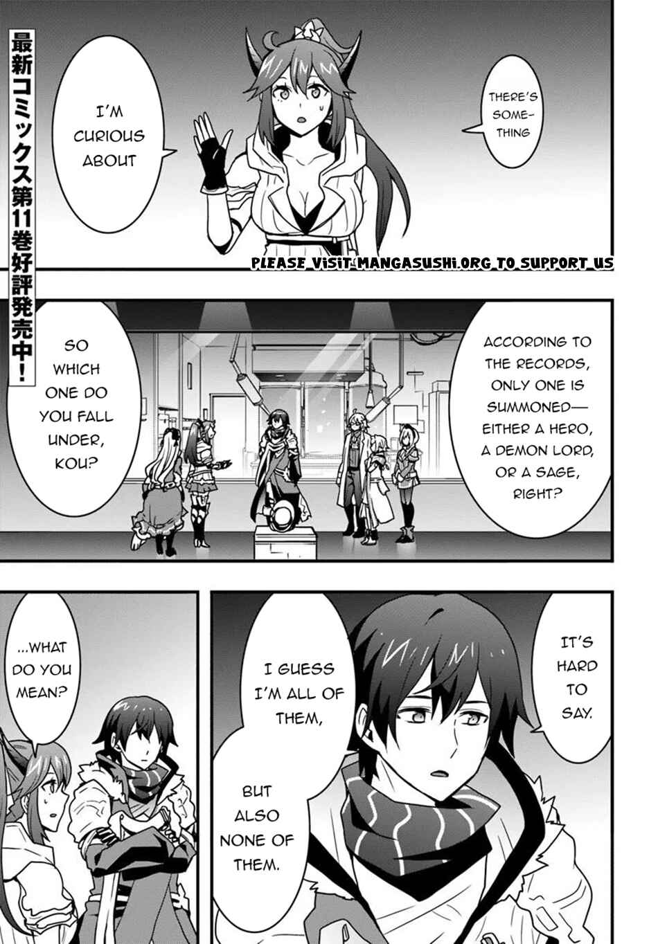 Isekai de Te ni Ireta Seisan Skill wa Saikyou datta You desu ~Souzou & Kiyou no W Chiuto de Musou Suru~ Chapter 56 - Page 2