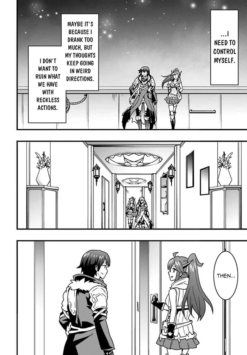 Isekai de Te ni Ireta Seisan Skill wa Saikyou datta You desu ~Souzou & Kiyou no W Chiuto de Musou Suru~ Chapter 56 - Page 27