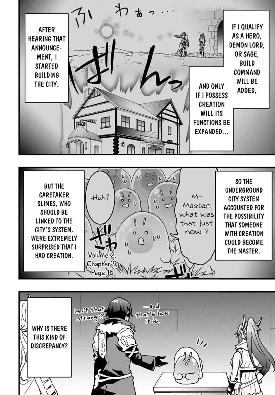 Isekai de Te ni Ireta Seisan Skill wa Saikyou datta You desu ~Souzou & Kiyou no W Chiuto de Musou Suru~ Chapter 56 - Page 5