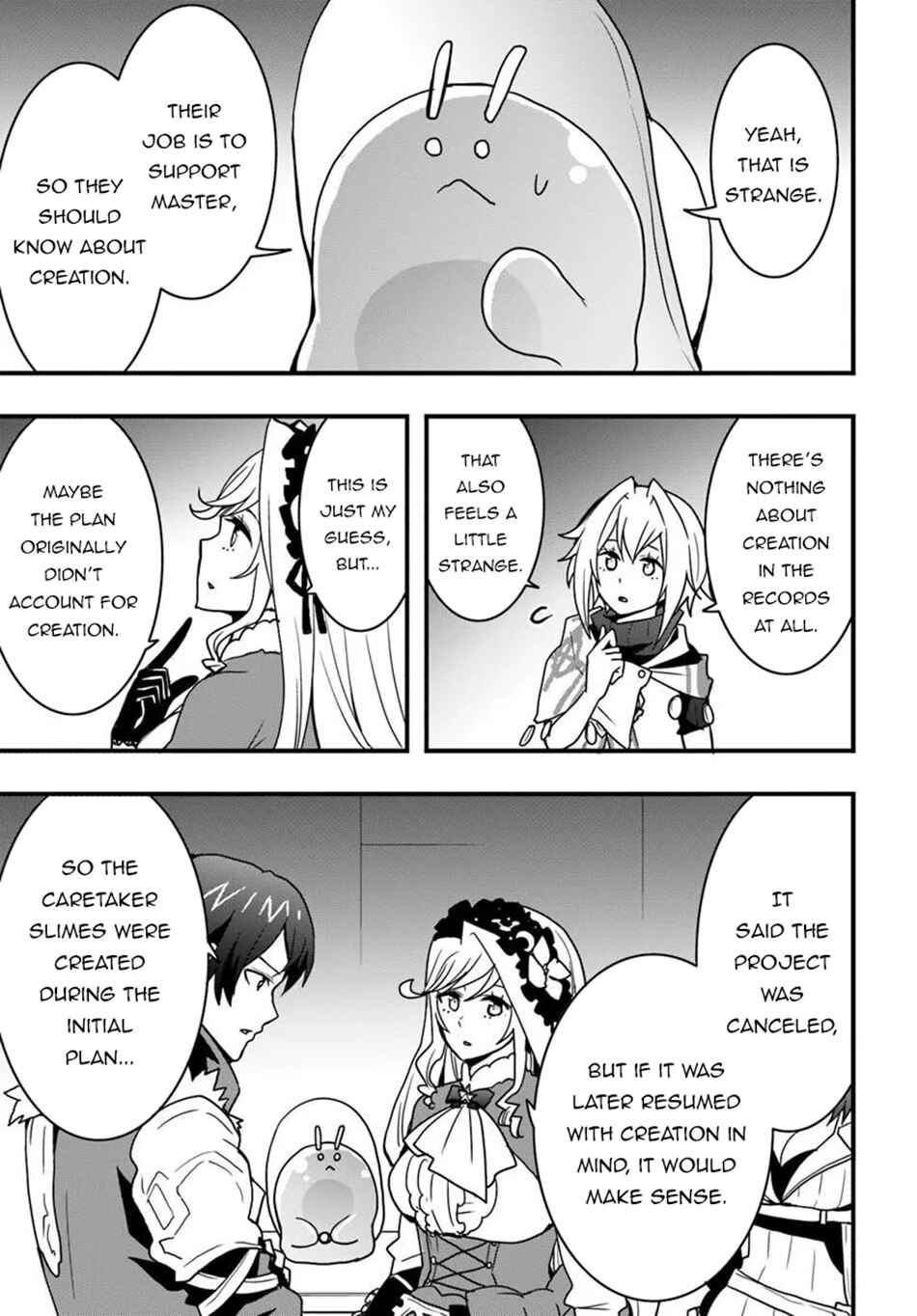 Isekai de Te ni Ireta Seisan Skill wa Saikyou datta You desu ~Souzou & Kiyou no W Chiuto de Musou Suru~ Chapter 56 - Page 6