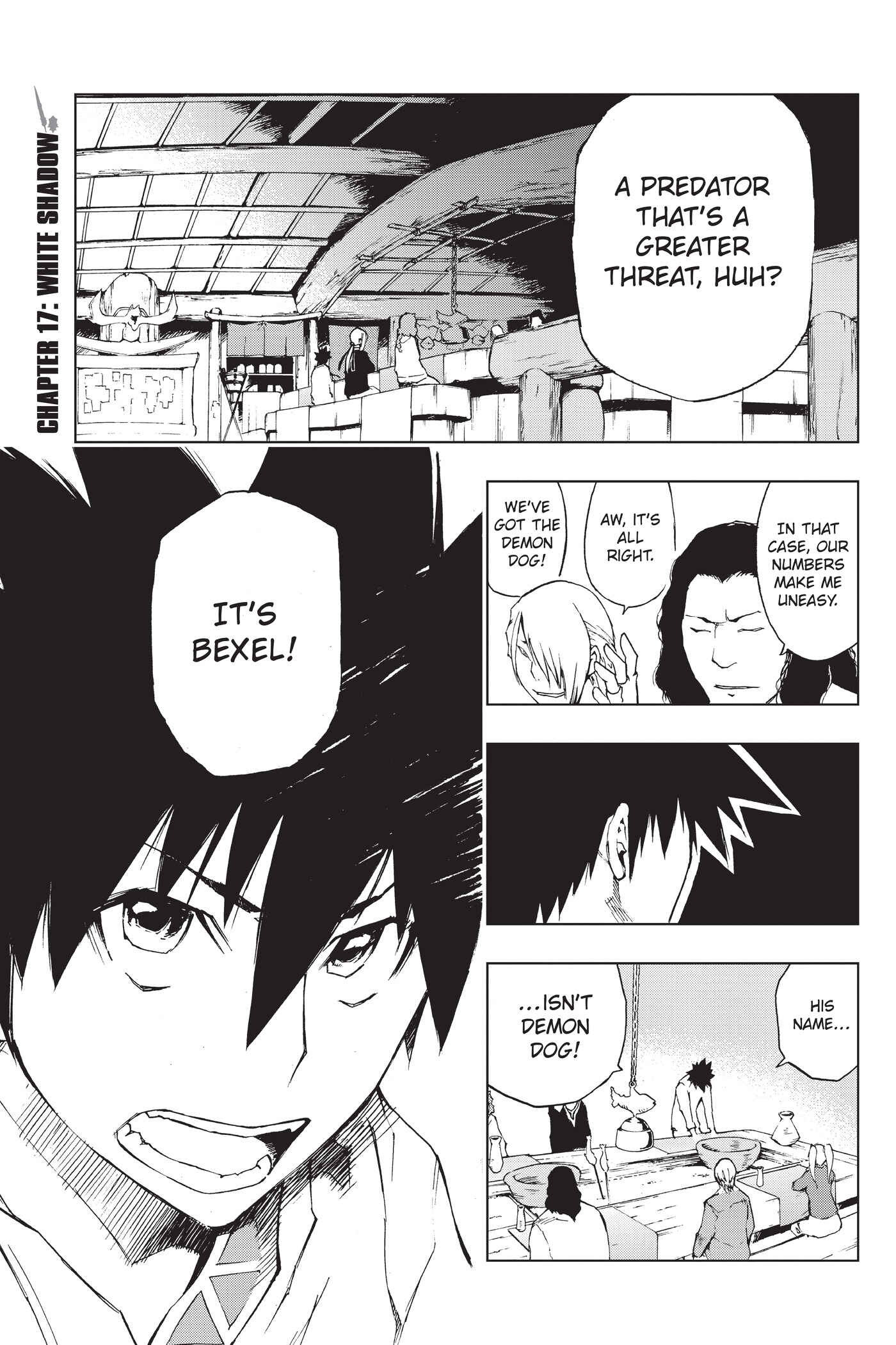 Monster Hunter: Flash Hunter Chapter 17 - Page 1