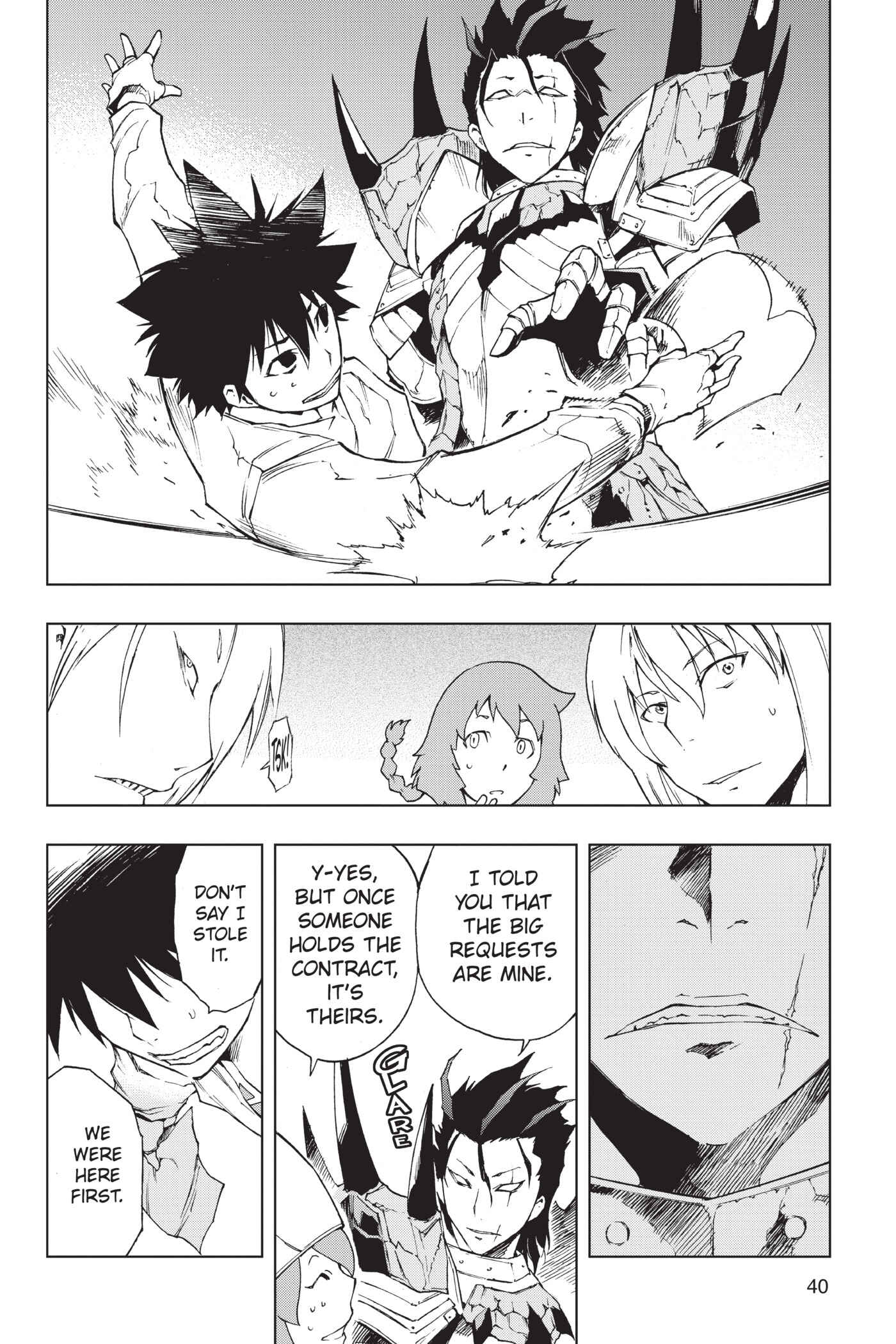 Monster Hunter: Flash Hunter Chapter 17 - Page 11