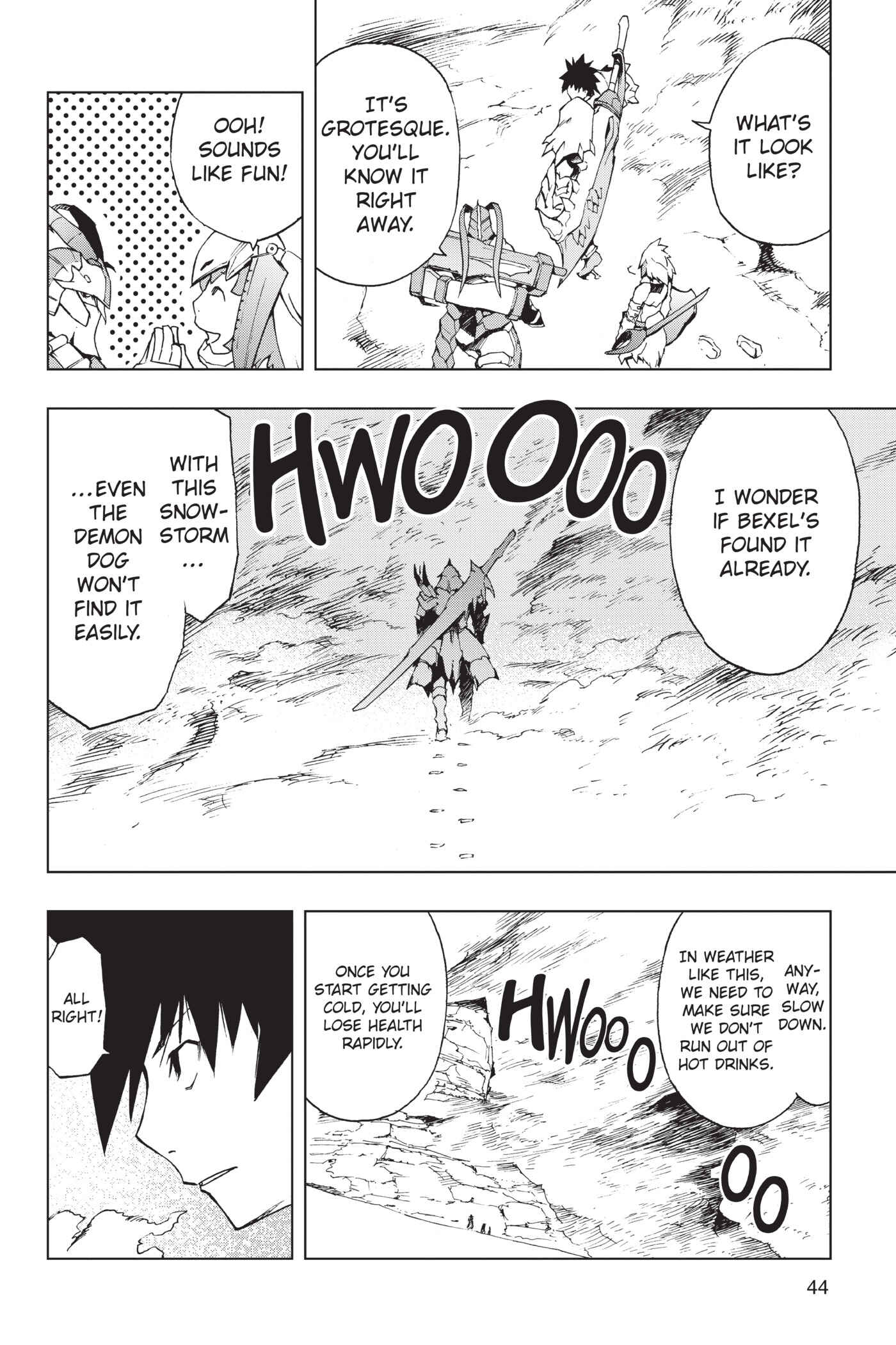 Monster Hunter: Flash Hunter Chapter 17 - Page 15