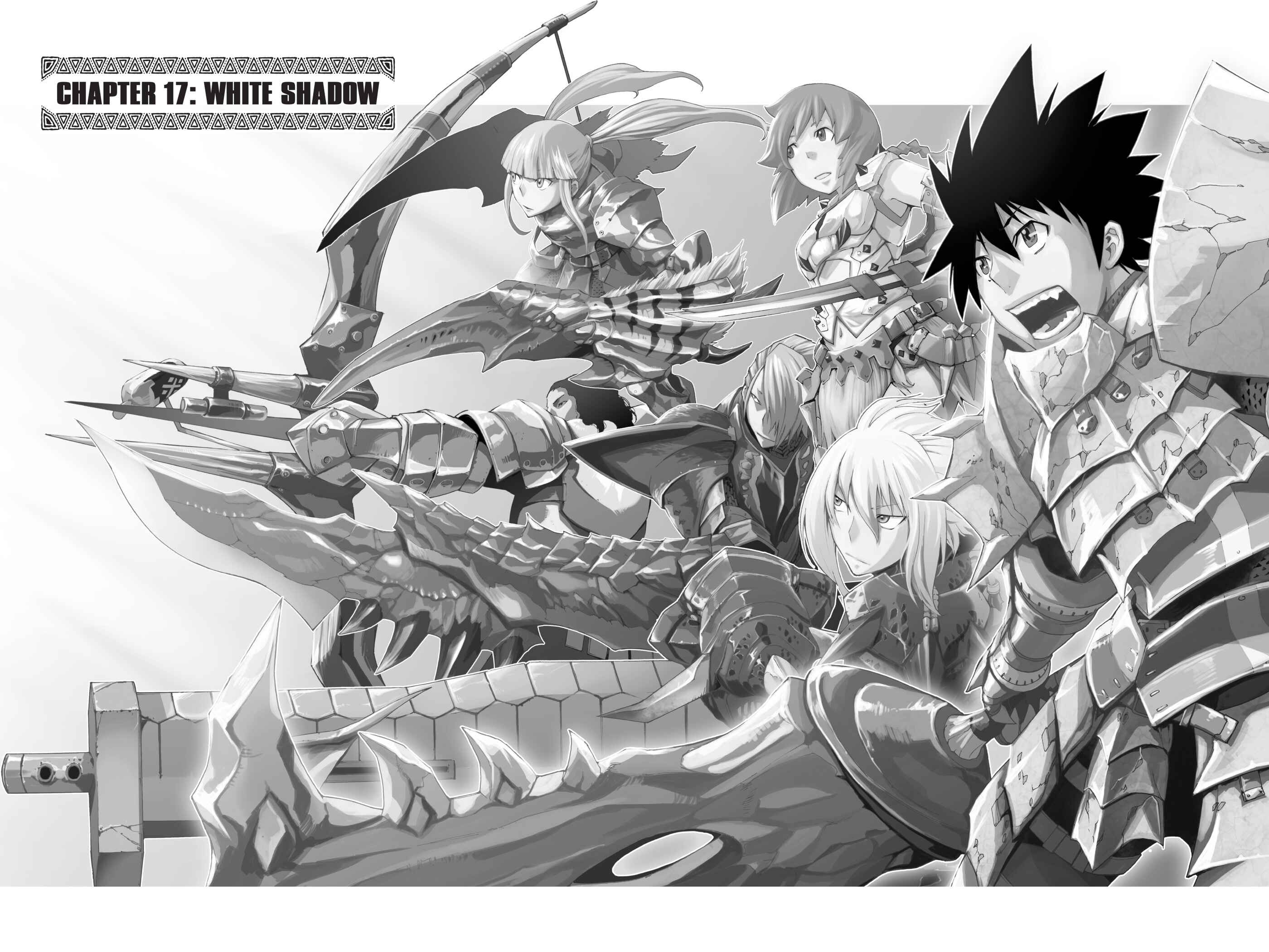 Monster Hunter: Flash Hunter Chapter 17 - Page 2