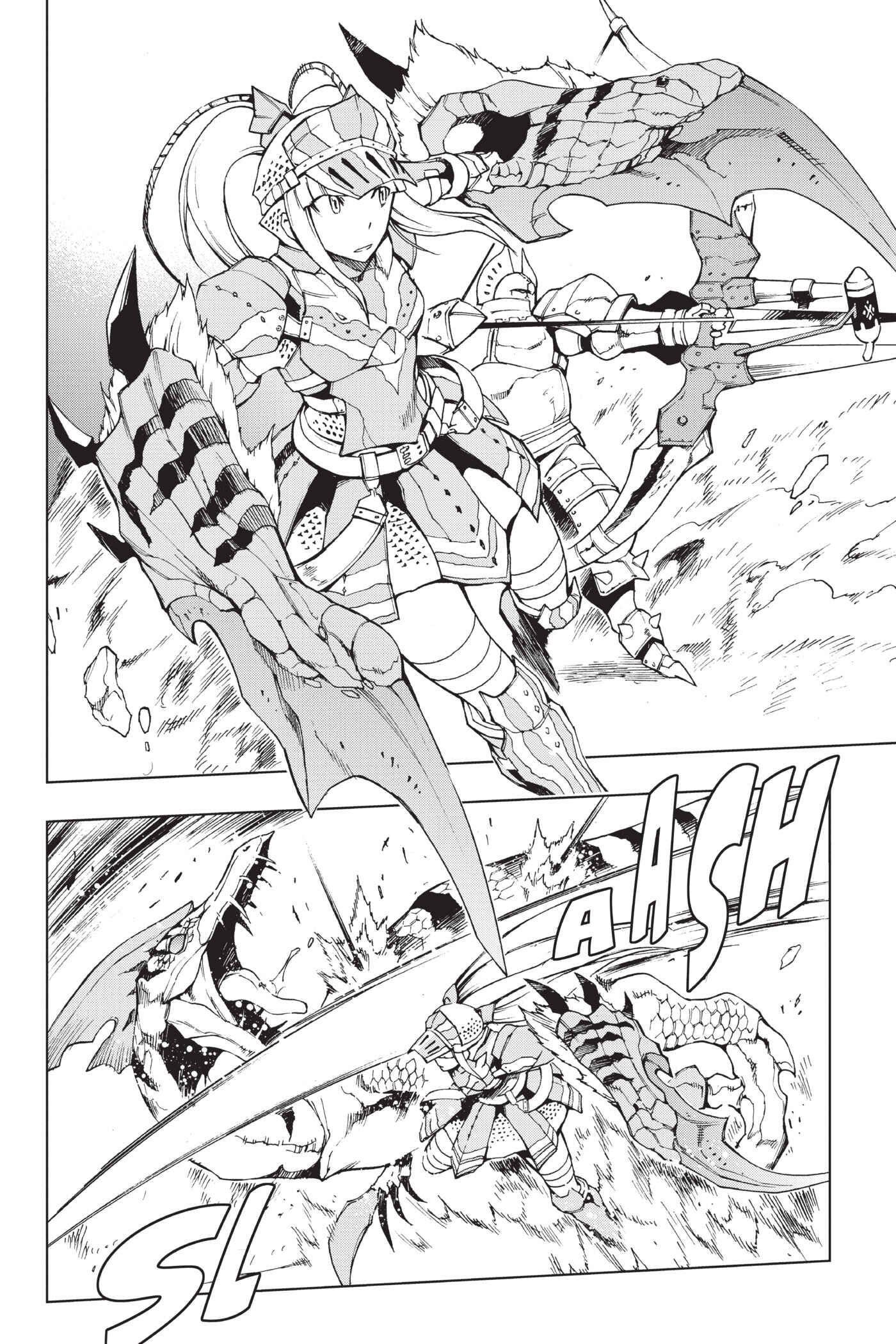 Monster Hunter: Flash Hunter Chapter 17 - Page 3