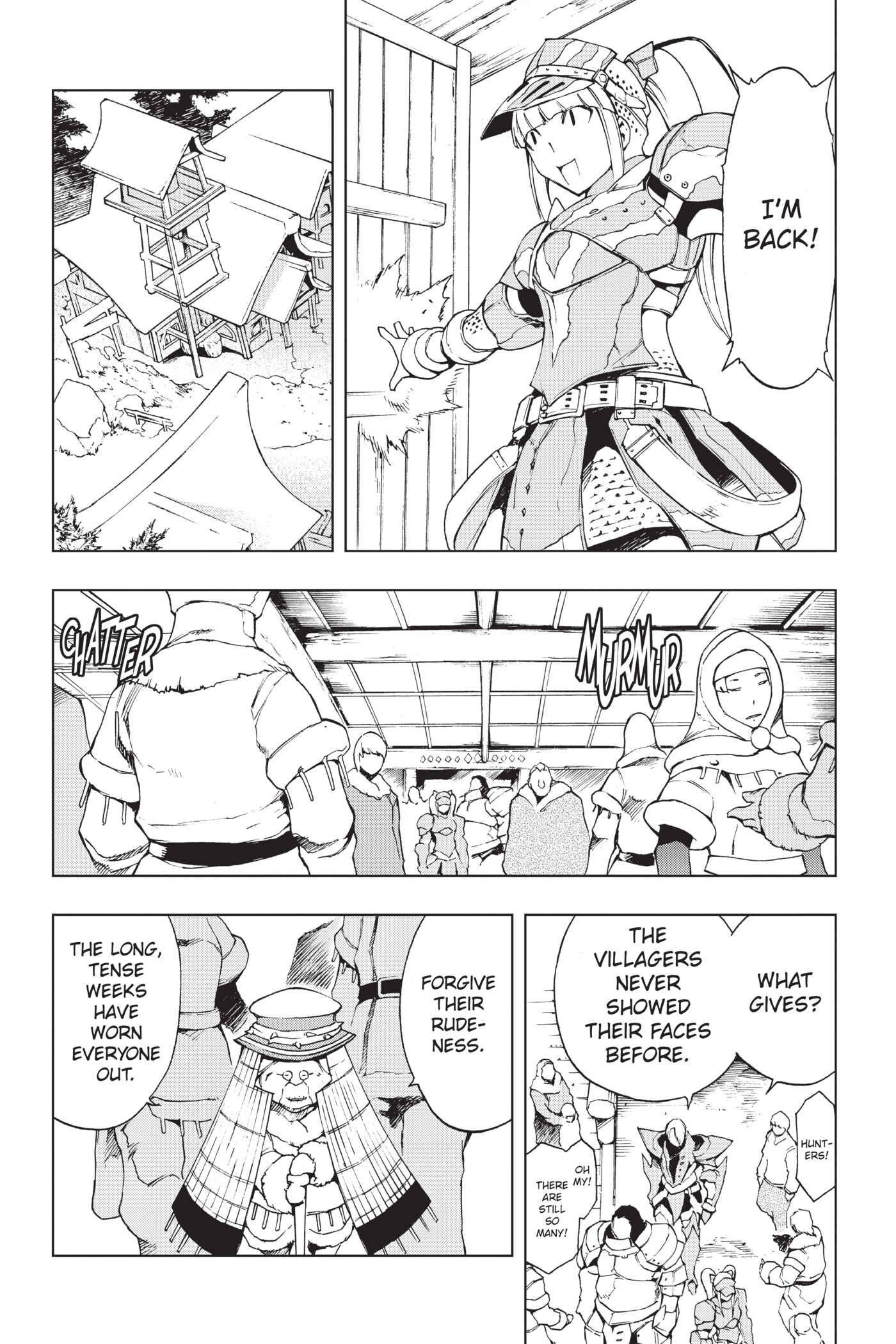 Monster Hunter: Flash Hunter Chapter 17 - Page 7