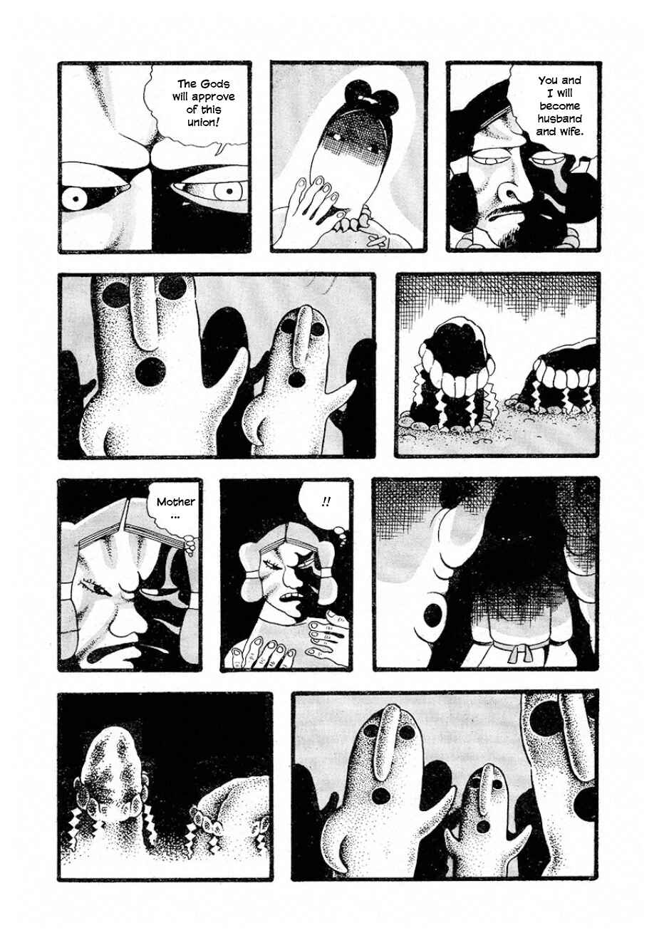 Legend of Haniwa Forest Chapter ? - Page 11