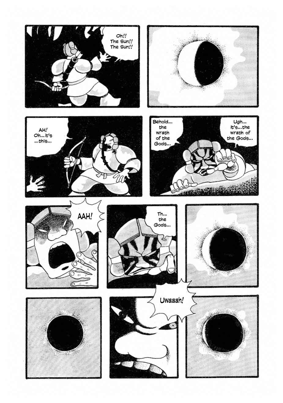 Legend of Haniwa Forest Chapter ? - Page 16