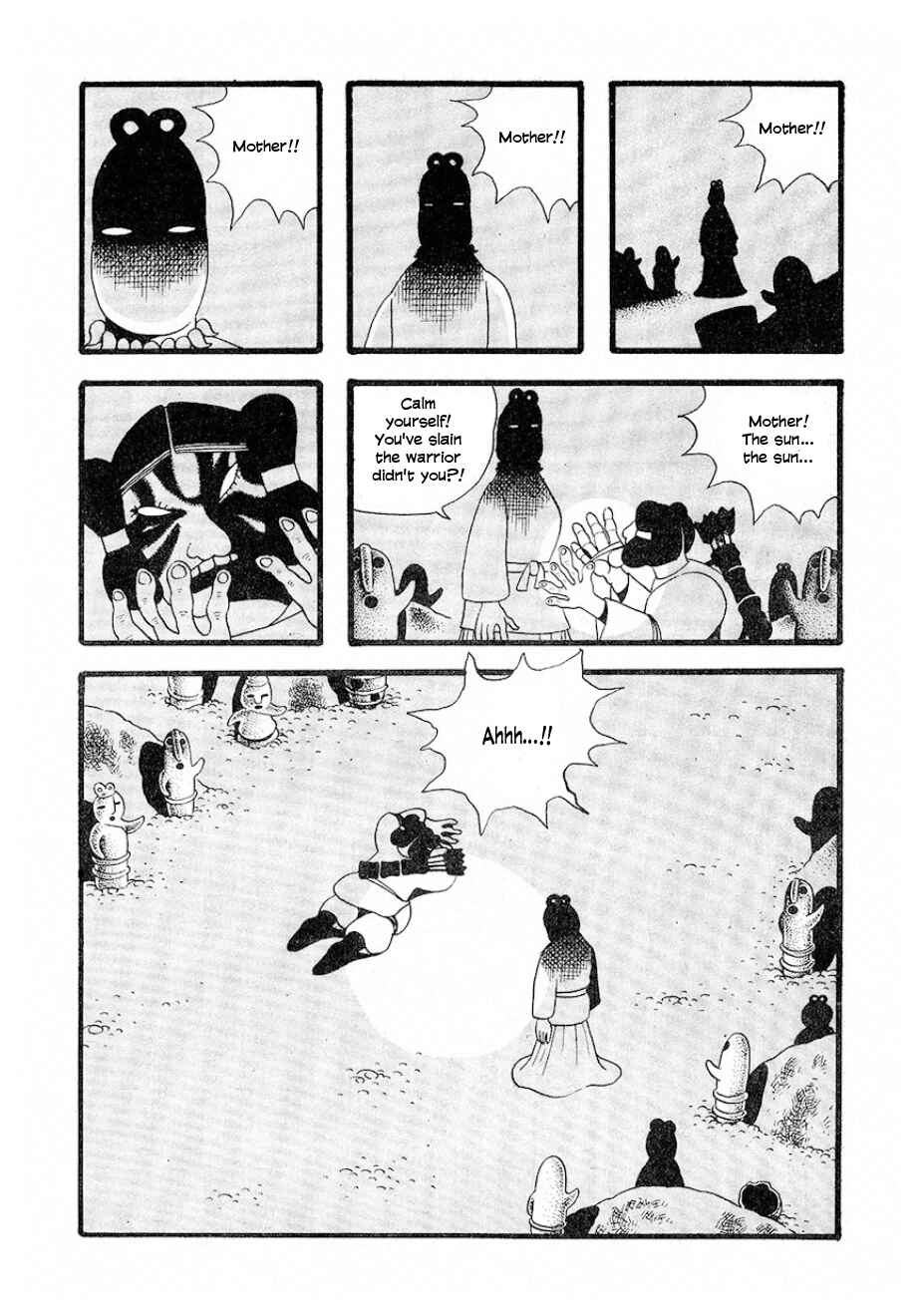 Legend of Haniwa Forest Chapter ? - Page 17