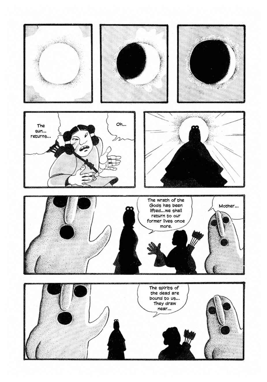 Legend of Haniwa Forest Chapter ? - Page 18