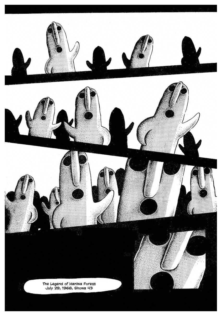 Legend of Haniwa Forest Chapter ? - Page 19