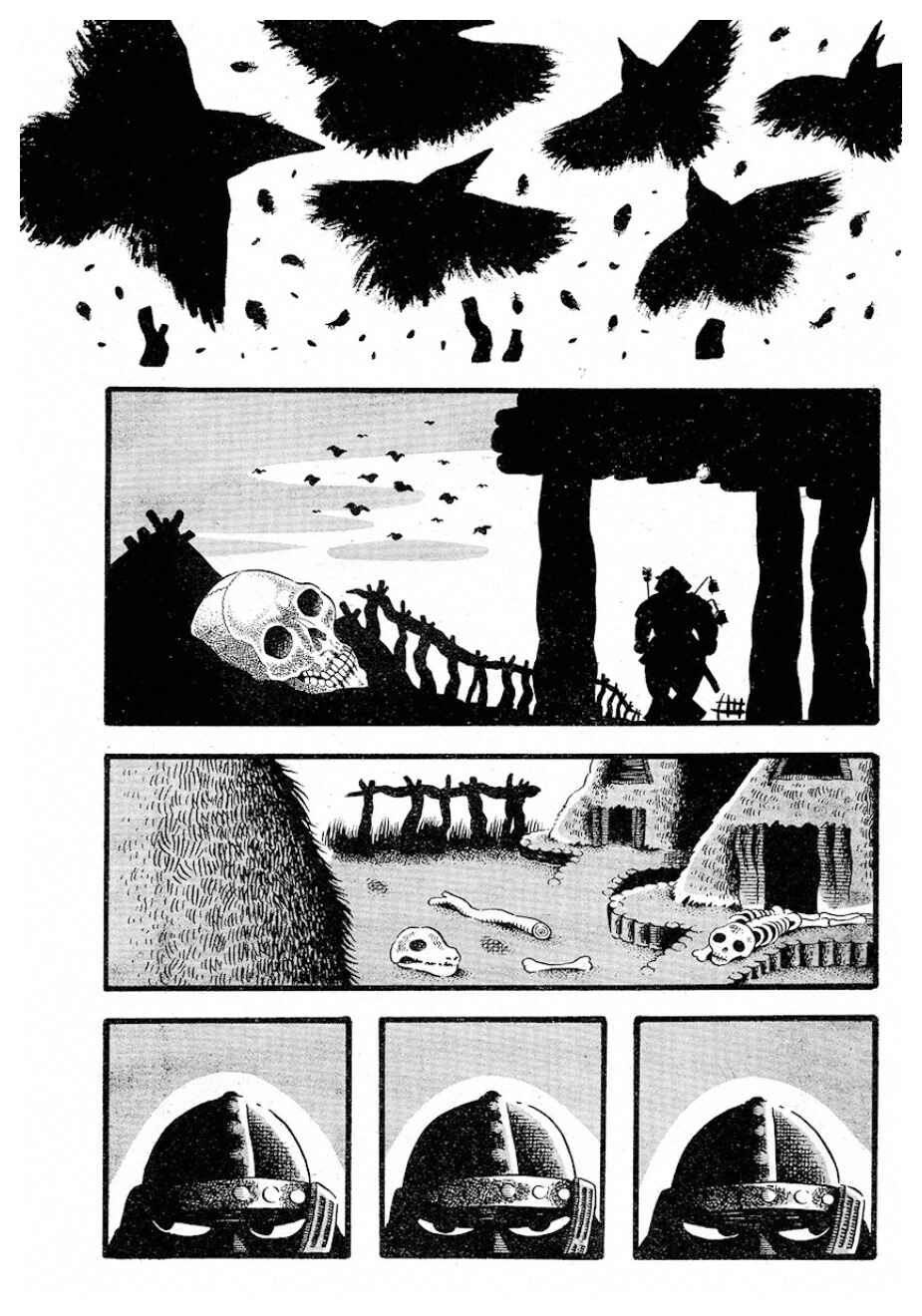 Legend of Haniwa Forest Chapter ? - Page 4