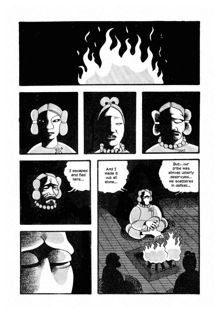 Legend of Haniwa Forest Chapter ? - Page 5