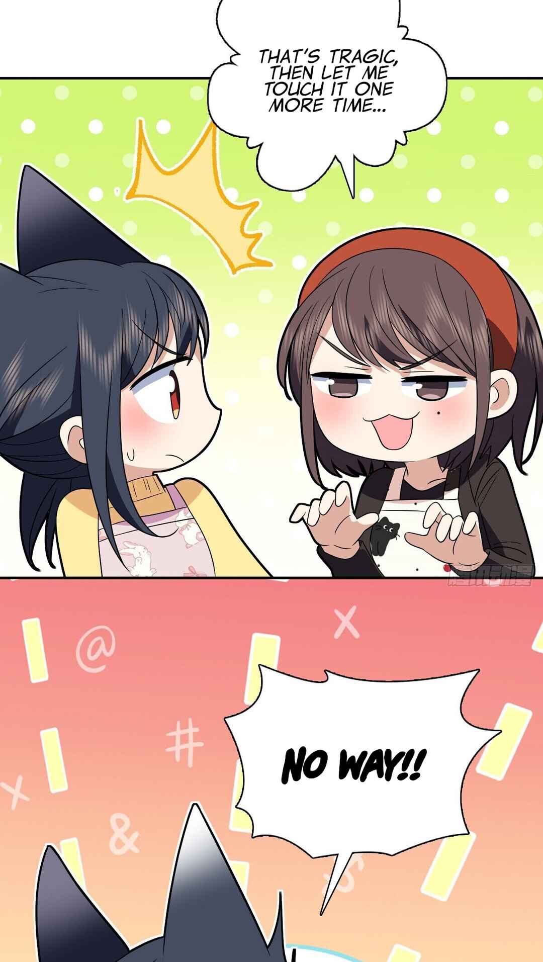 Wǒ Jiā Lǎopo Láizì Yīqiān Nián Qián Chapter 364 - Page 11