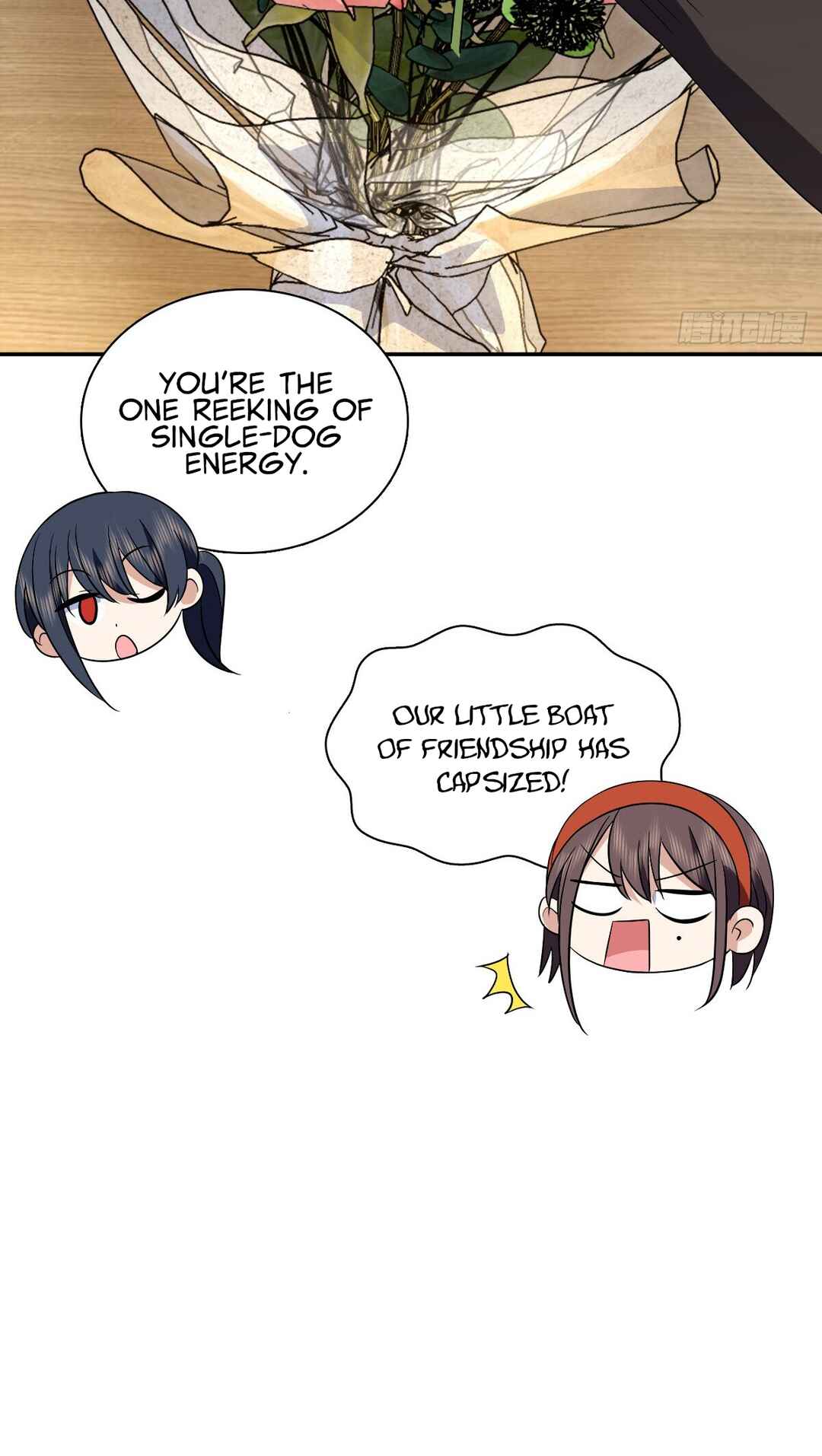 Wǒ Jiā Lǎopo Láizì Yīqiān Nián Qián Chapter 364 - Page 13