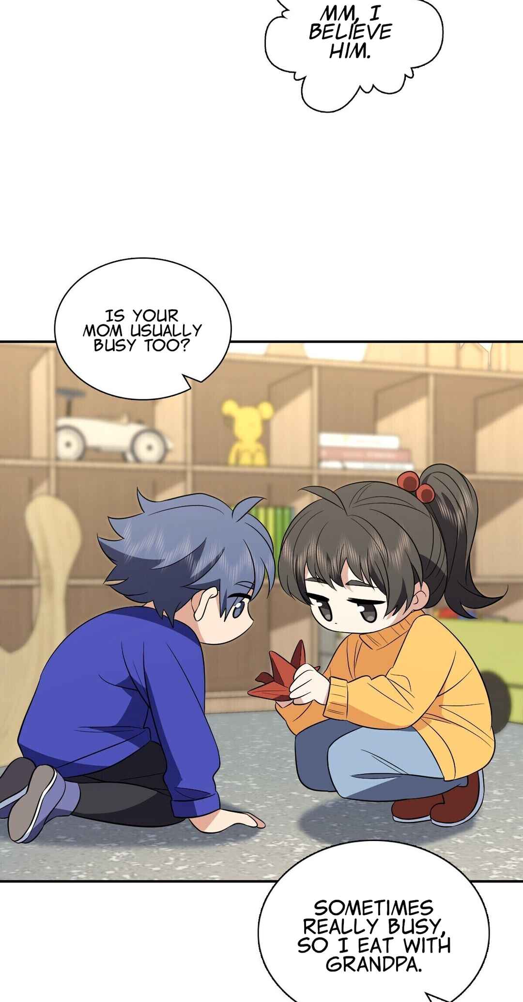 Wǒ Jiā Lǎopo Láizì Yīqiān Nián Qián Chapter 364 - Page 32