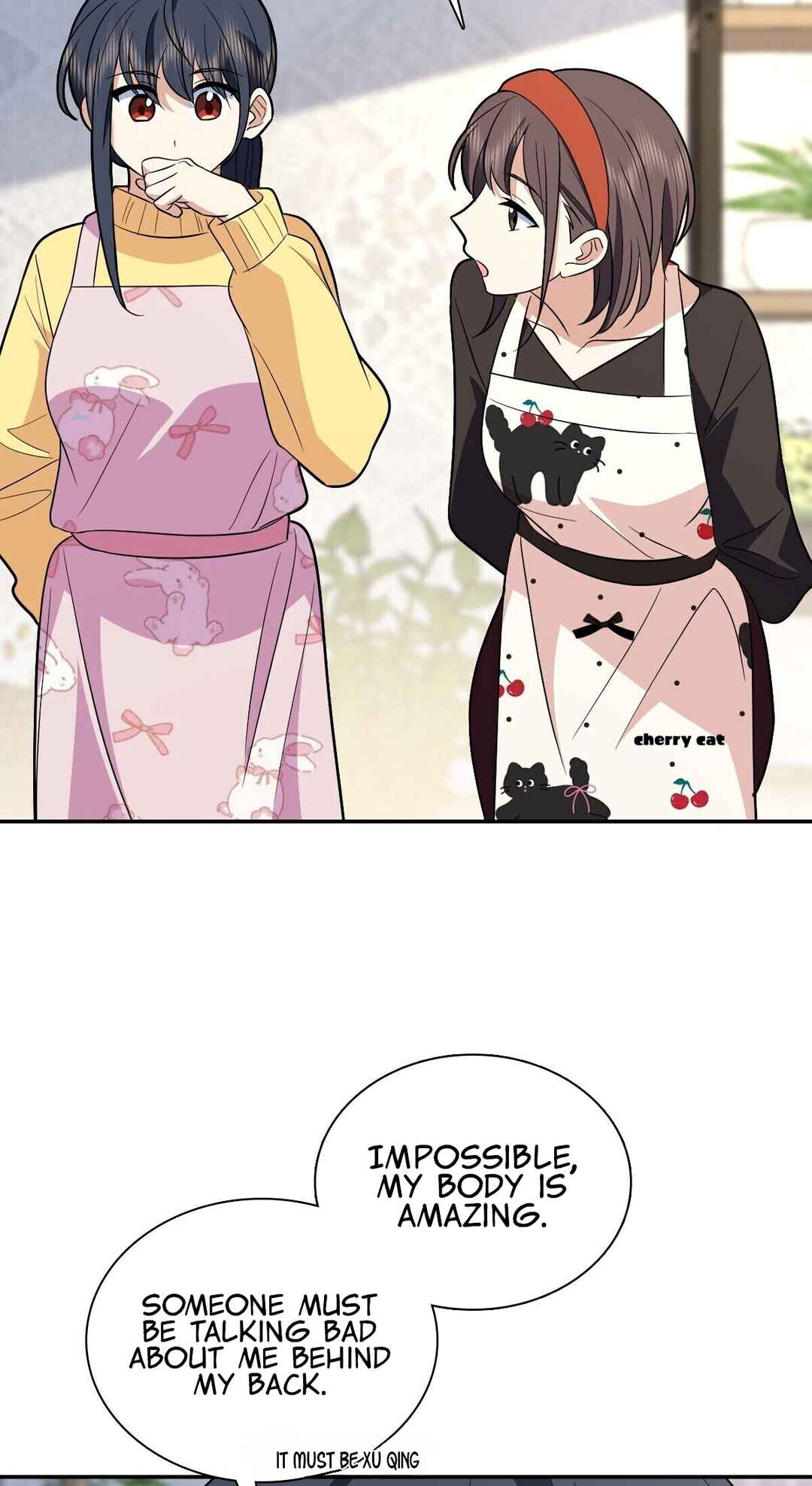 Wǒ Jiā Lǎopo Láizì Yīqiān Nián Qián Chapter 364 - Page 4