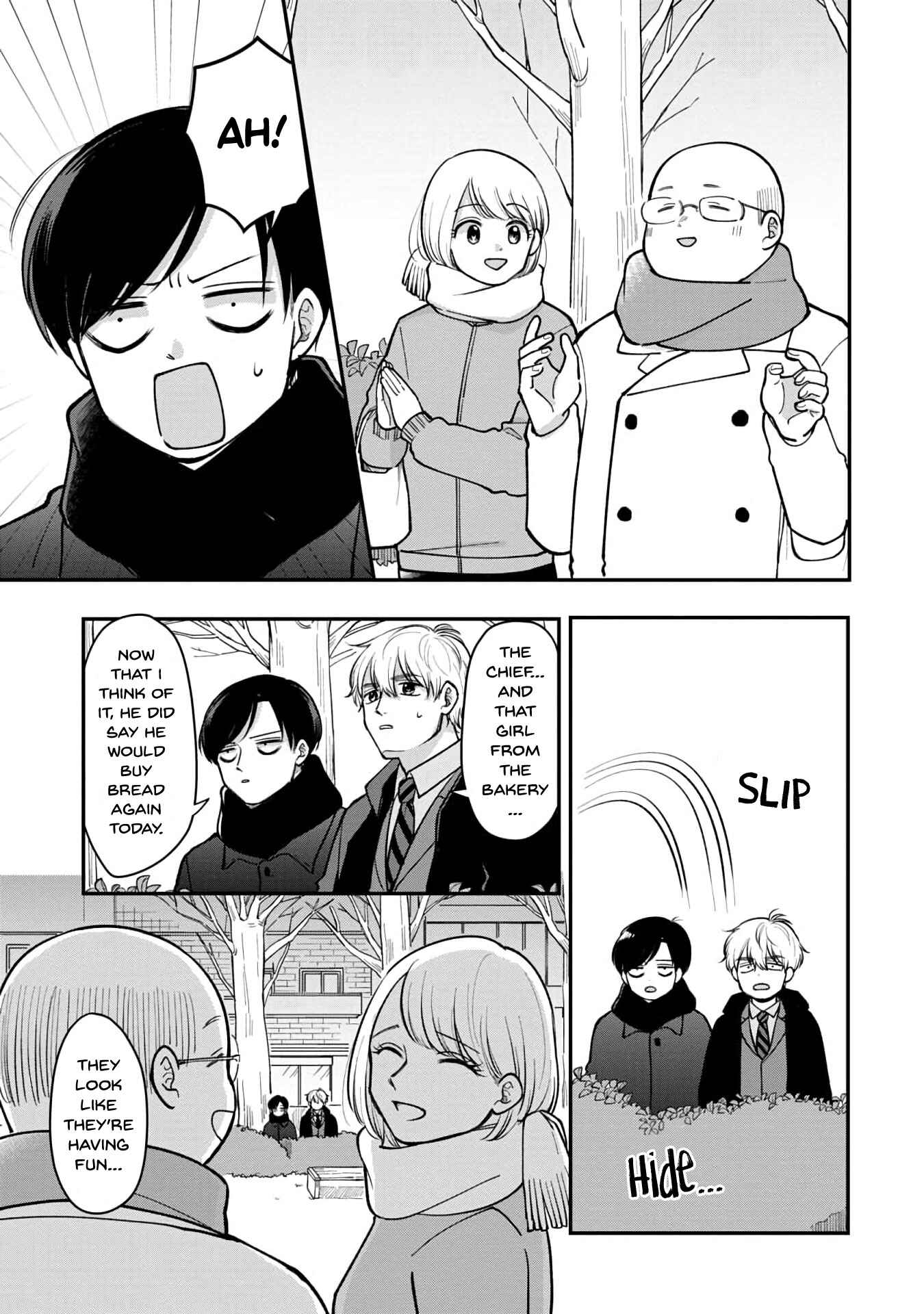 Futari Ashita mo Sorenari ni Chapter 41 - Page 4