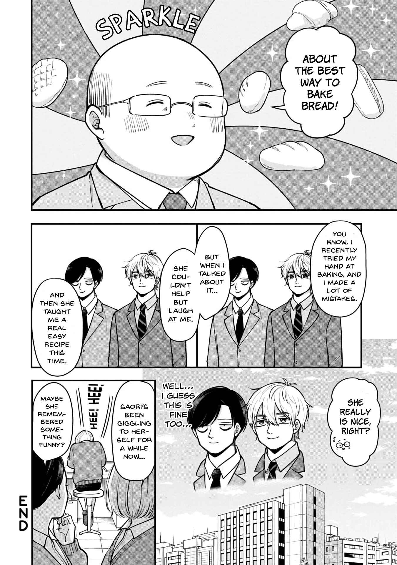 Futari Ashita mo Sorenari ni Chapter 41 - Page 7