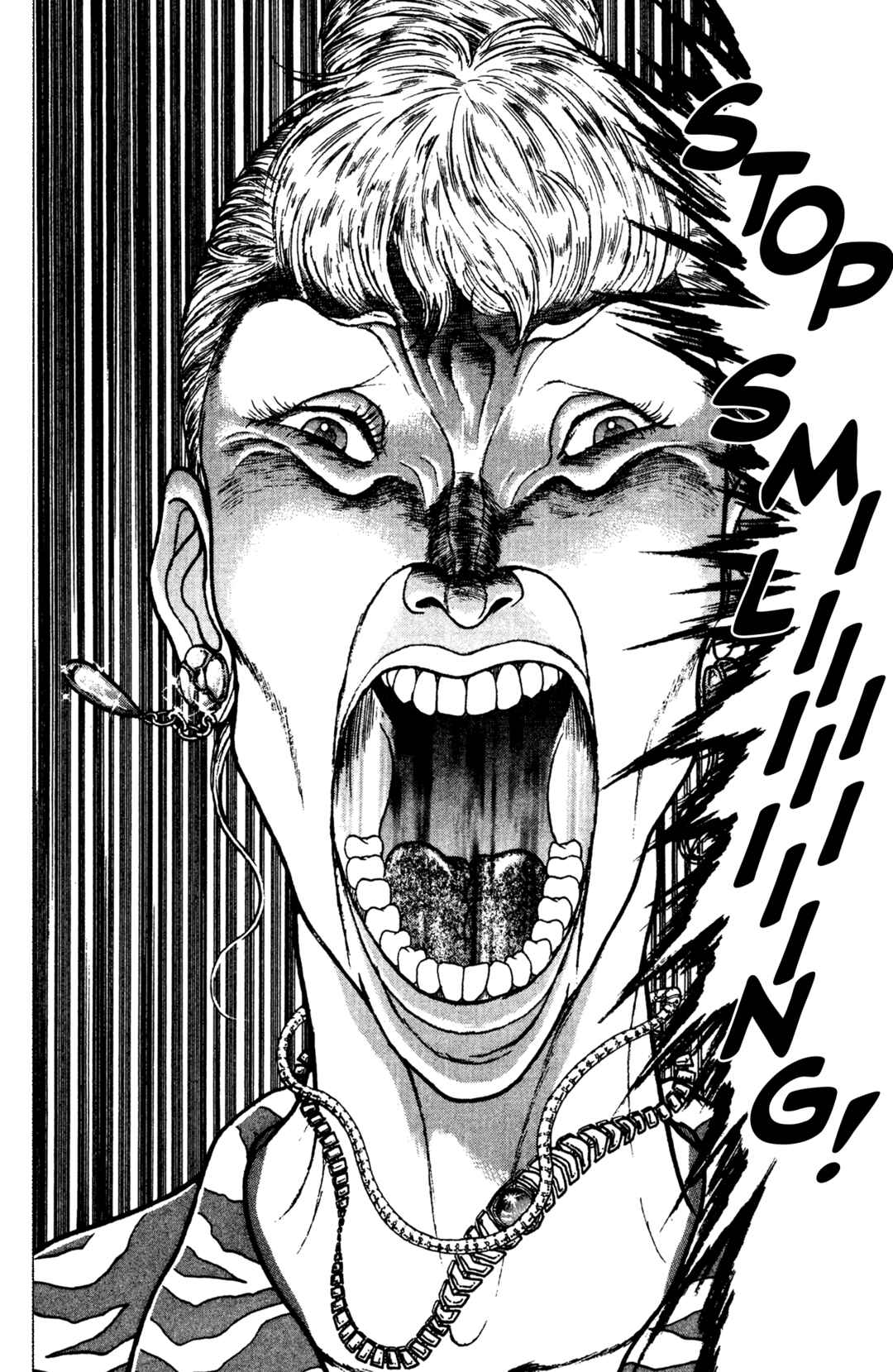 Garouden Chapter 47 - Page 2