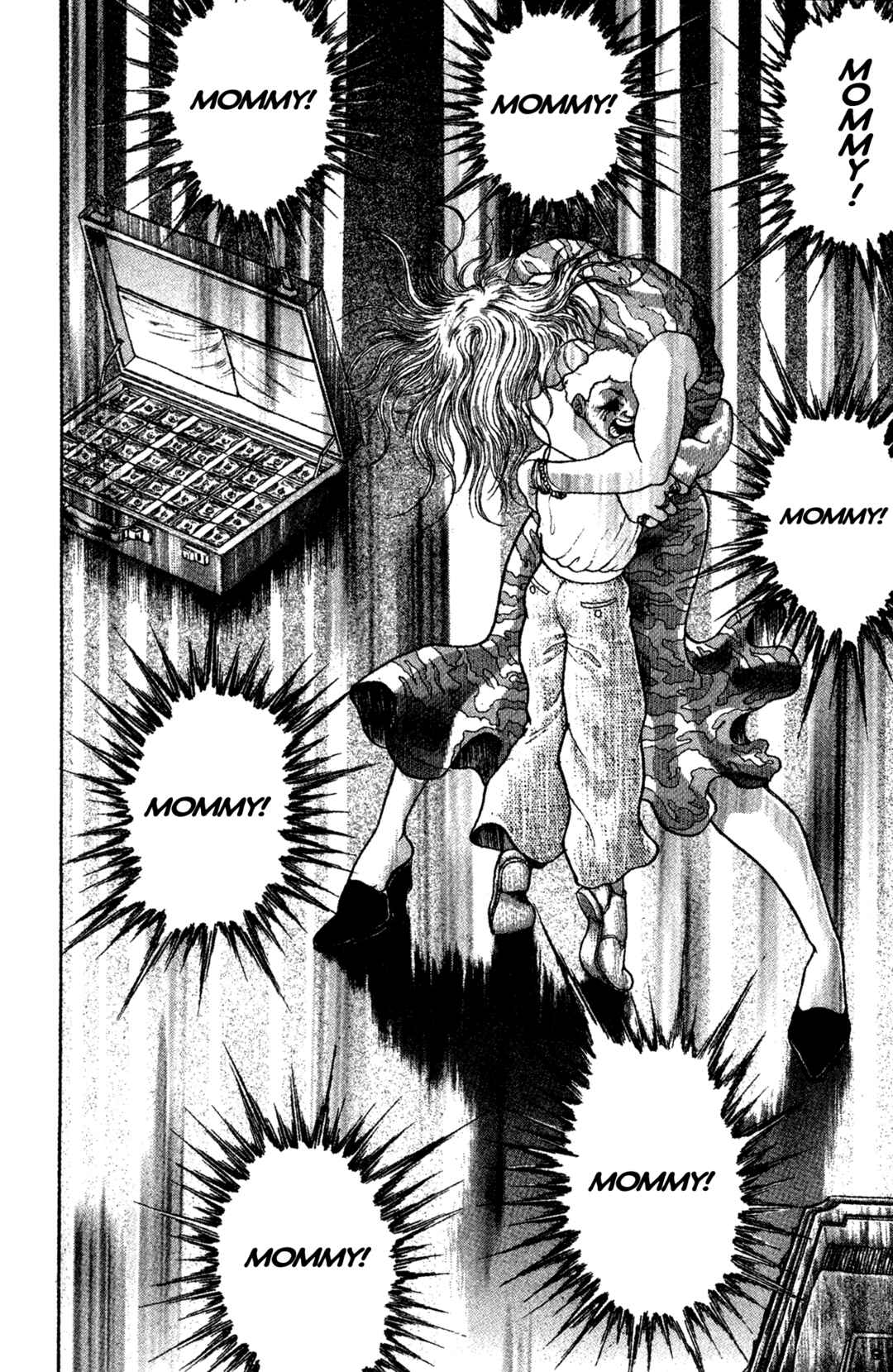 Garouden Chapter 47 - Page 4