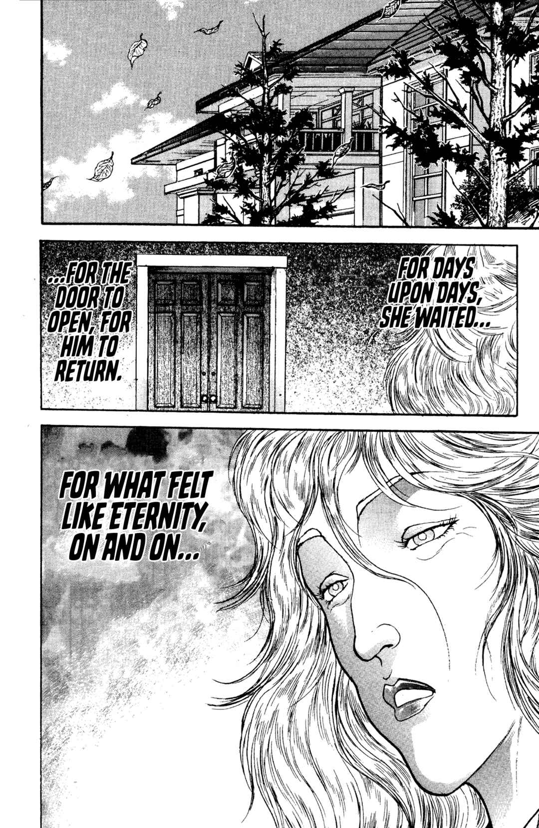 Garouden Chapter 47 - Page 8