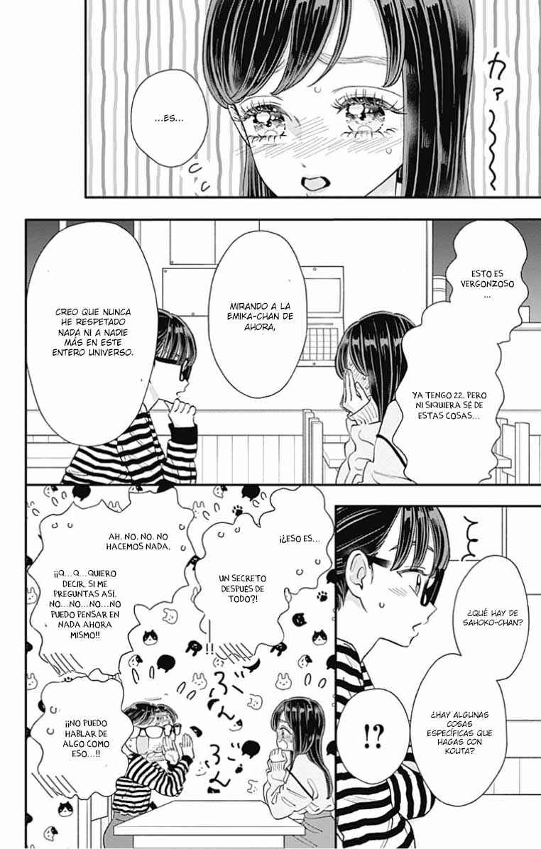 My Special One Chapter 31 - Page 14