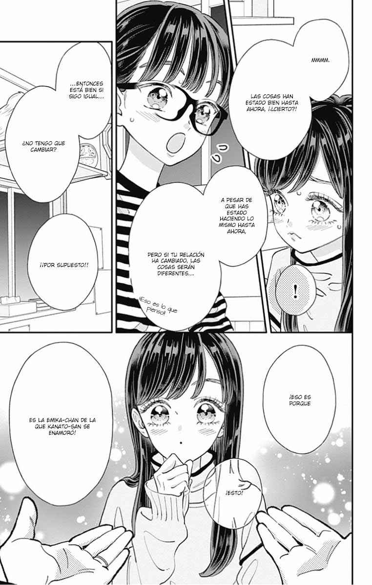 My Special One Chapter 31 - Page 15
