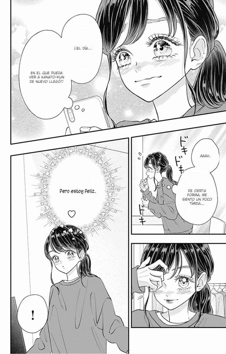 My Special One Chapter 31 - Page 18