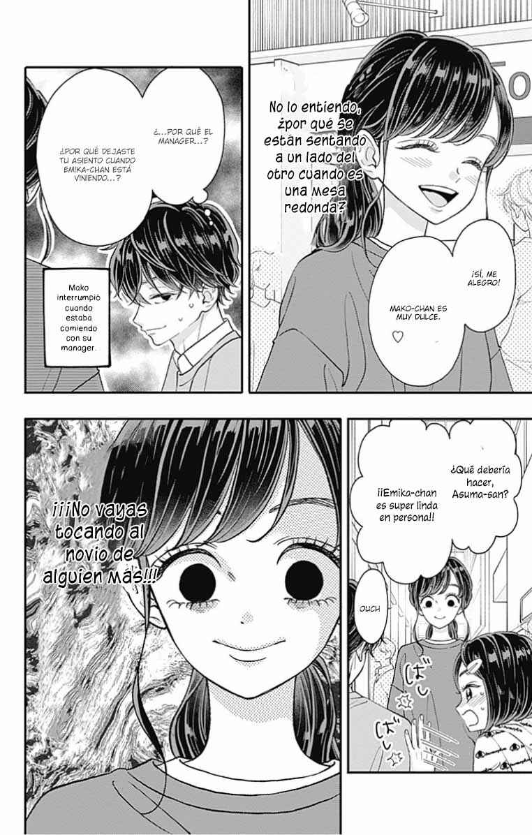 My Special One Chapter 31 - Page 20