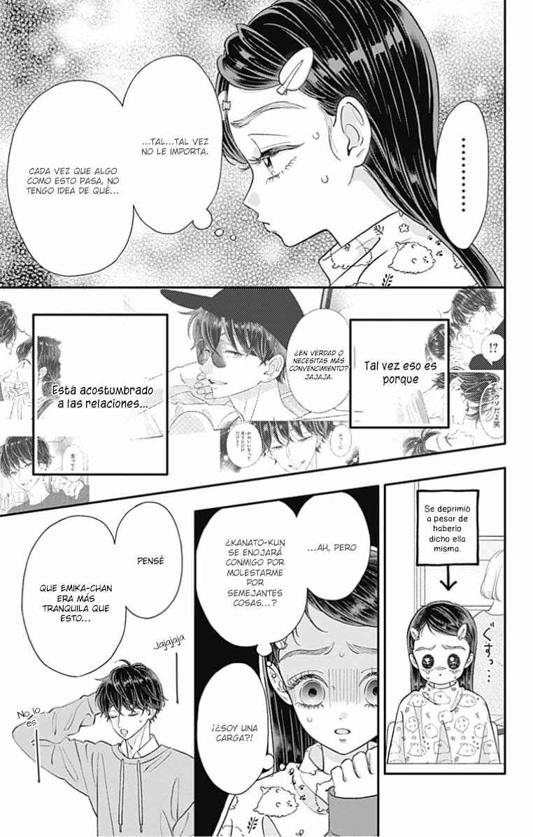 My Special One Chapter 31 - Page 23