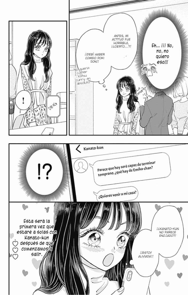 My Special One Chapter 31 - Page 24