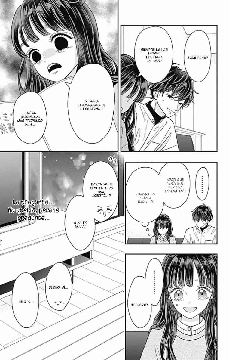 My Special One Chapter 31 - Page 29