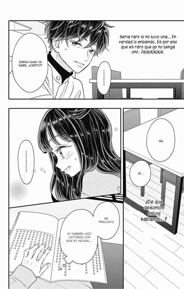 My Special One Chapter 31 - Page 30
