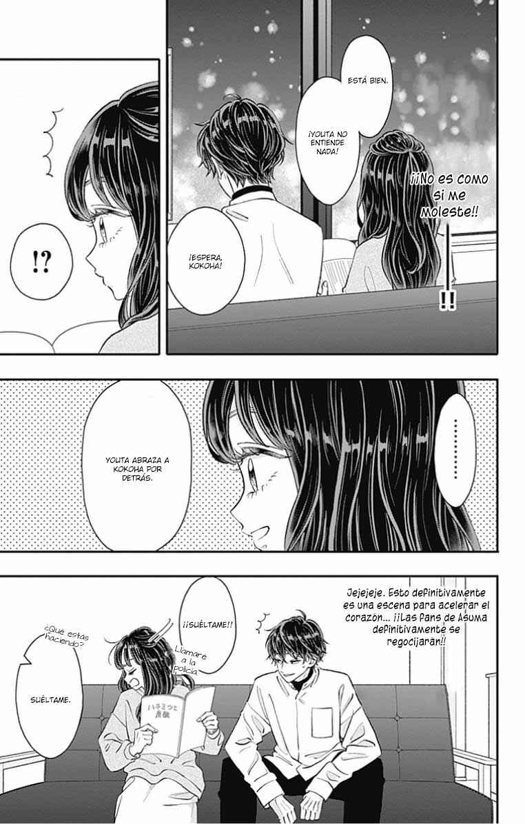 My Special One Chapter 31 - Page 31