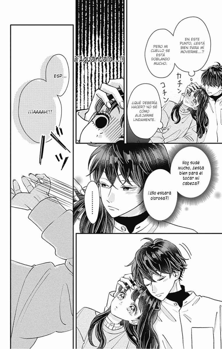 My Special One Chapter 31 - Page 34