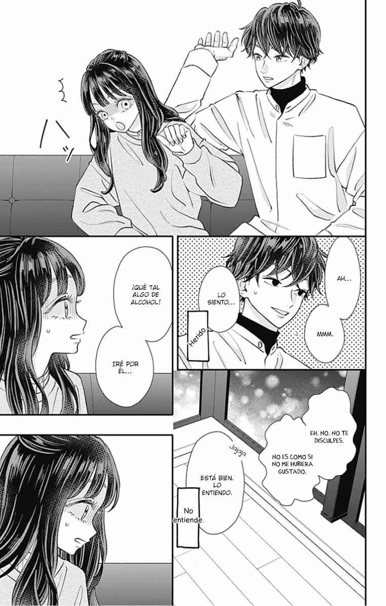 My Special One Chapter 31 - Page 35